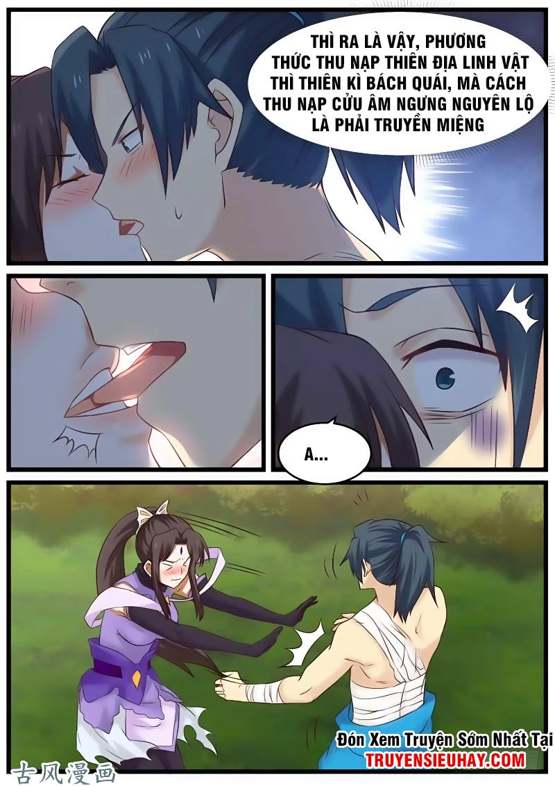 Võ Luyện Đỉnh Phong Chapter 75 - Next Chapter 75