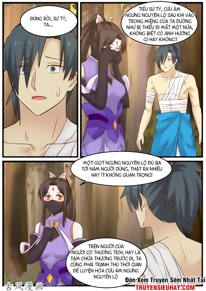 Võ Luyện Đỉnh Phong Chapter 75 - Next Chapter 75