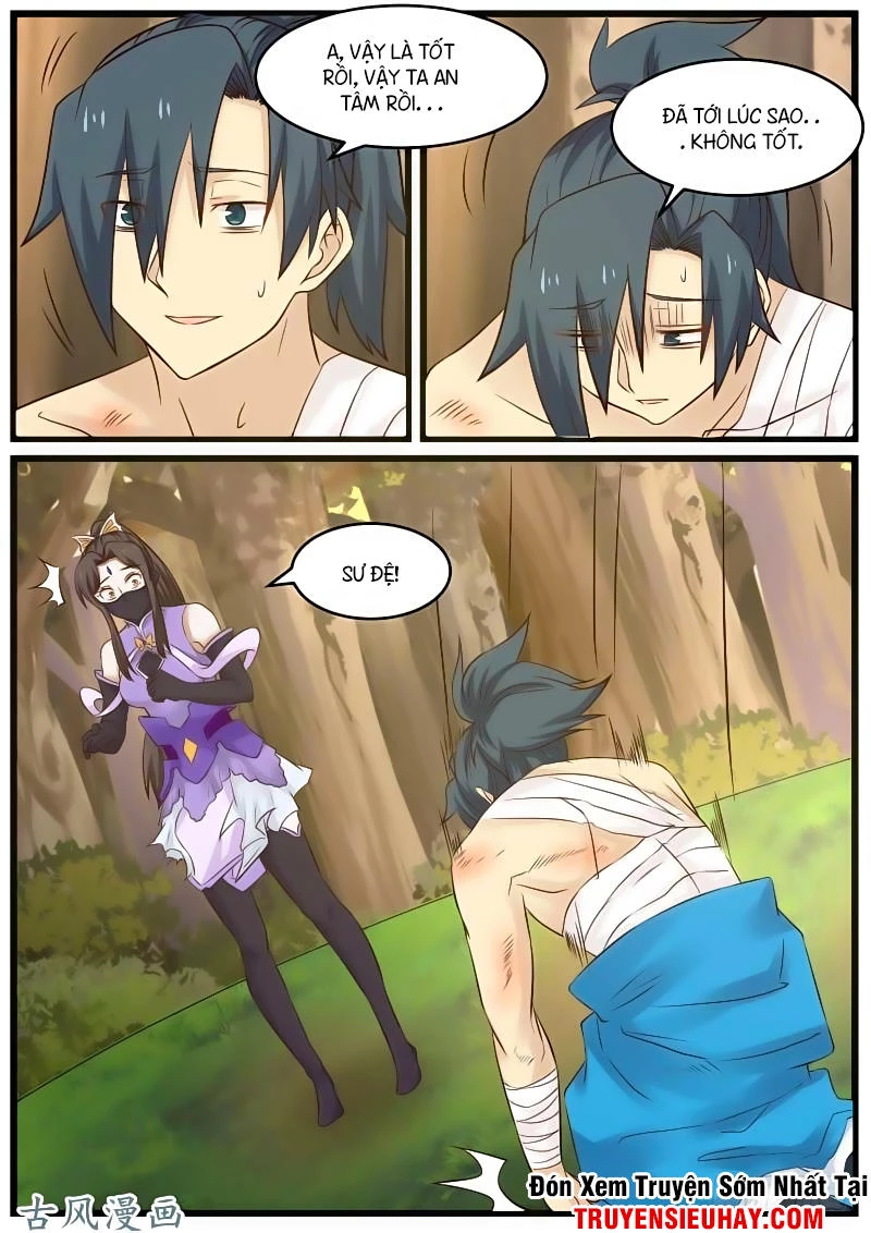 Võ Luyện Đỉnh Phong Chapter 75 - Next Chapter 75