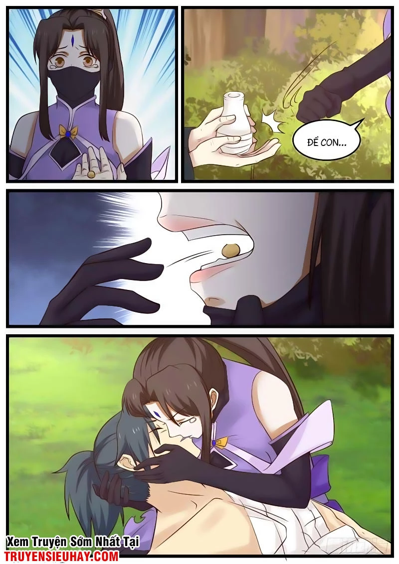 Võ Luyện Đỉnh Phong Chapter 75 - Next Chapter 75