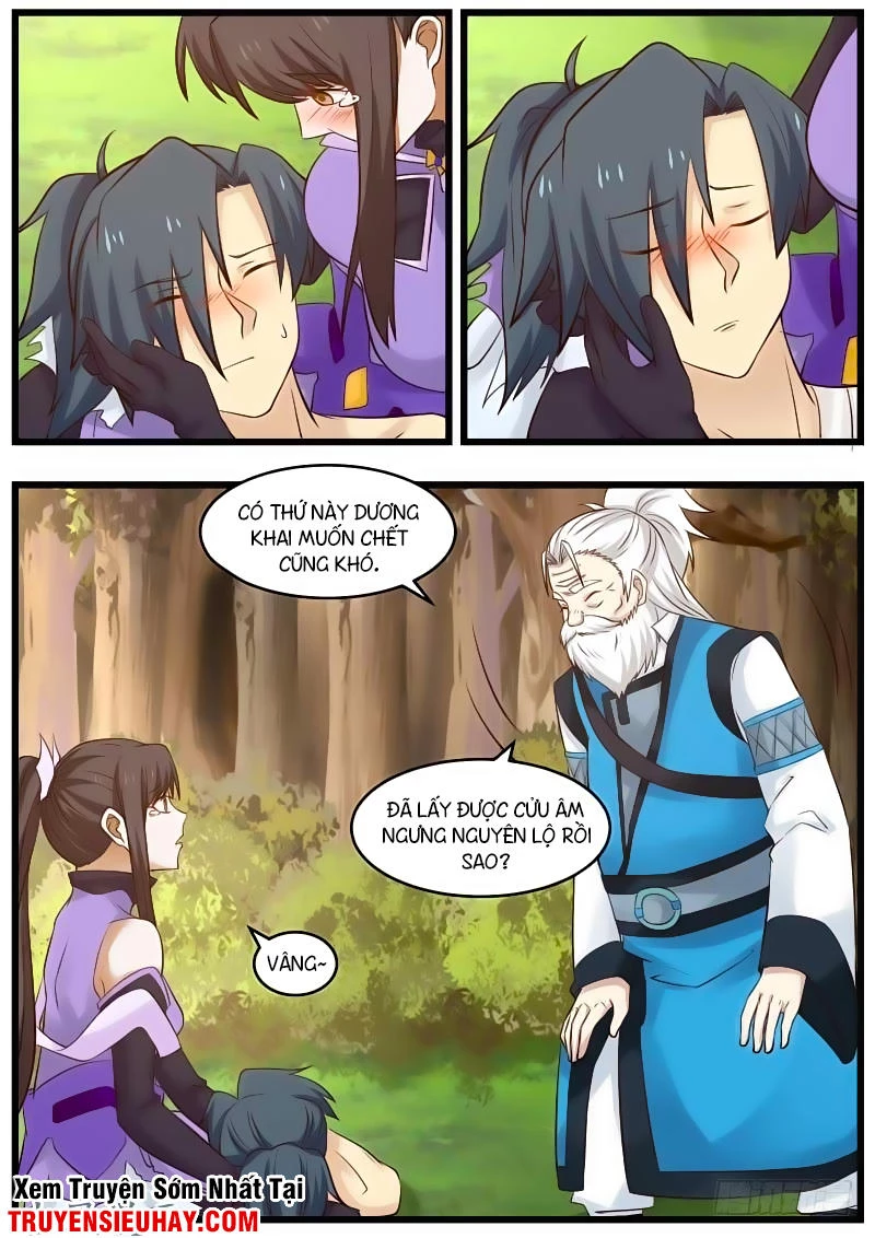 Võ Luyện Đỉnh Phong Chapter 75 - Next Chapter 75