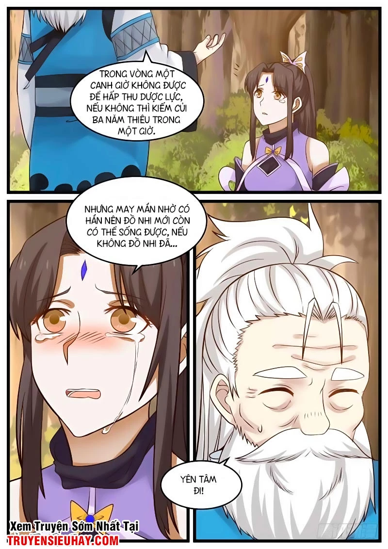 Võ Luyện Đỉnh Phong Chapter 75 - Next Chapter 75