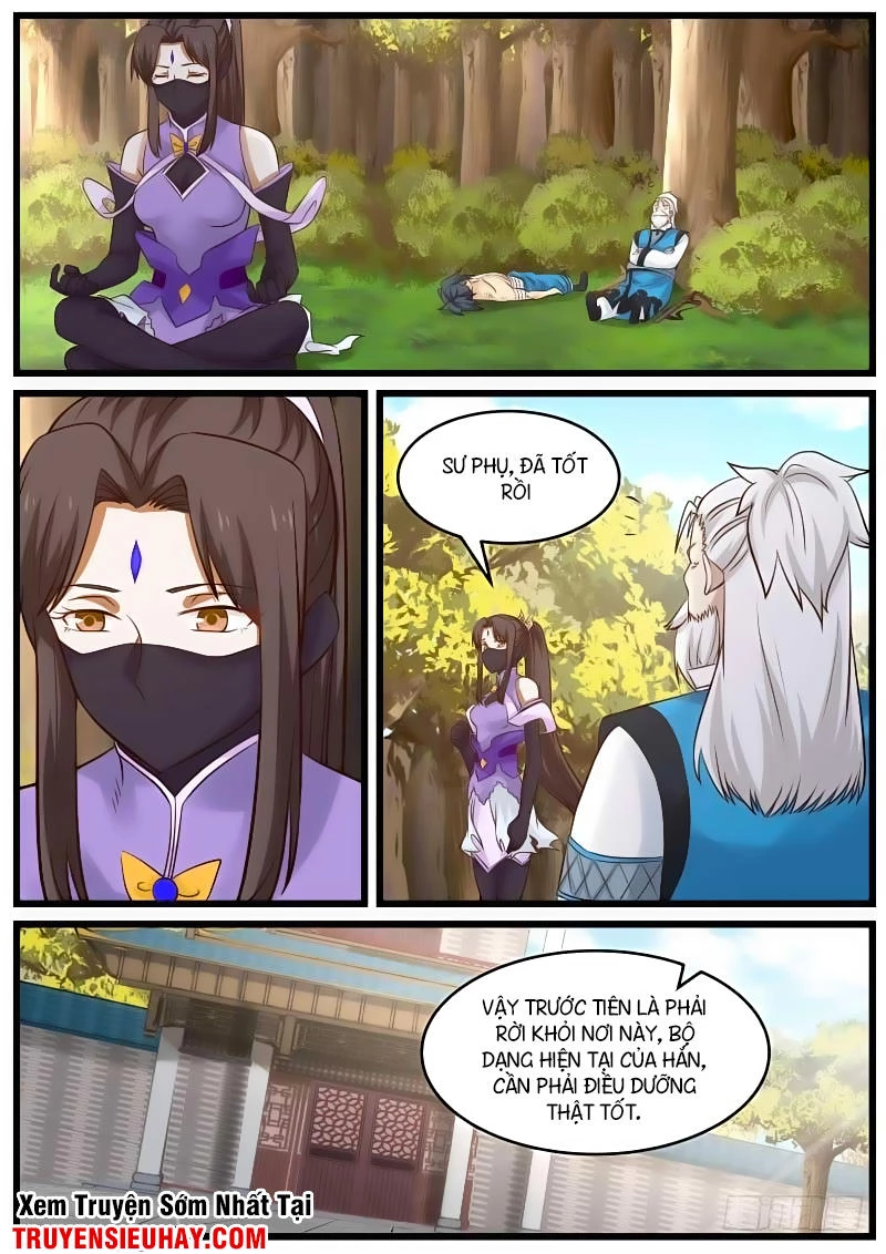 Võ Luyện Đỉnh Phong Chapter 75 - Next Chapter 75