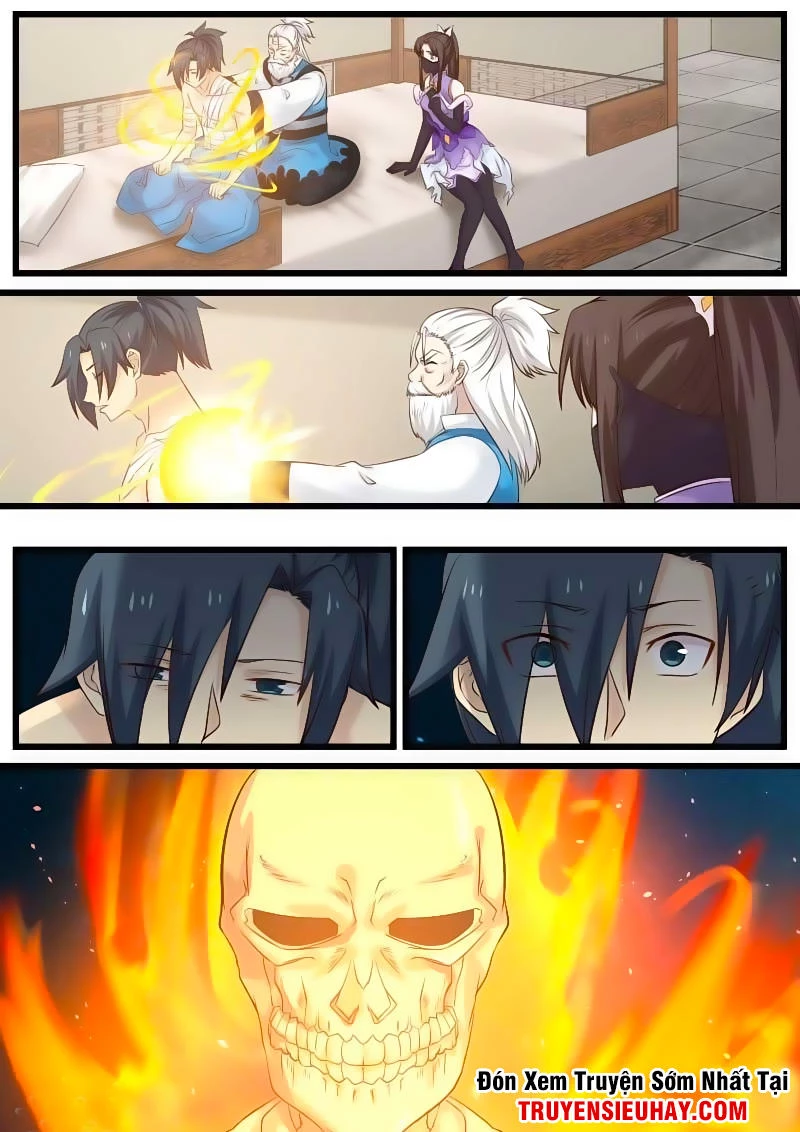 Võ Luyện Đỉnh Phong Chapter 75 - Next Chapter 75