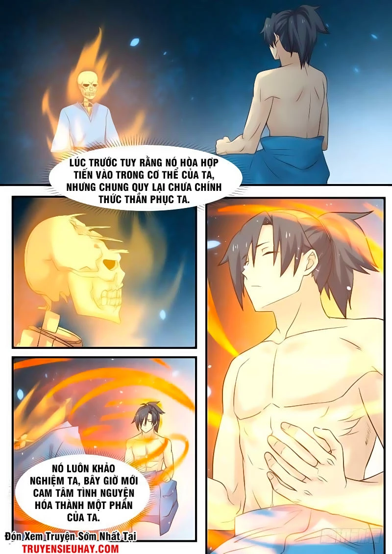 Võ Luyện Đỉnh Phong Chapter 75 - Next Chapter 75