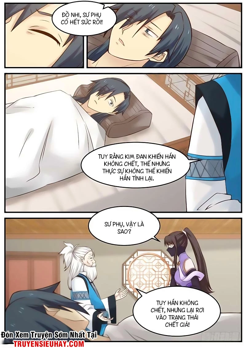 Võ Luyện Đỉnh Phong Chapter 76 - Trang 4