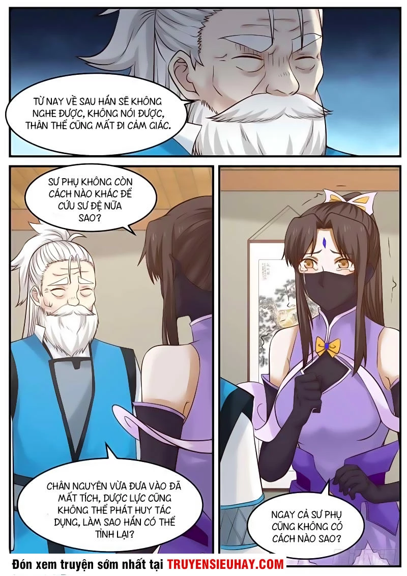 Võ Luyện Đỉnh Phong Chapter 76 - Trang 4