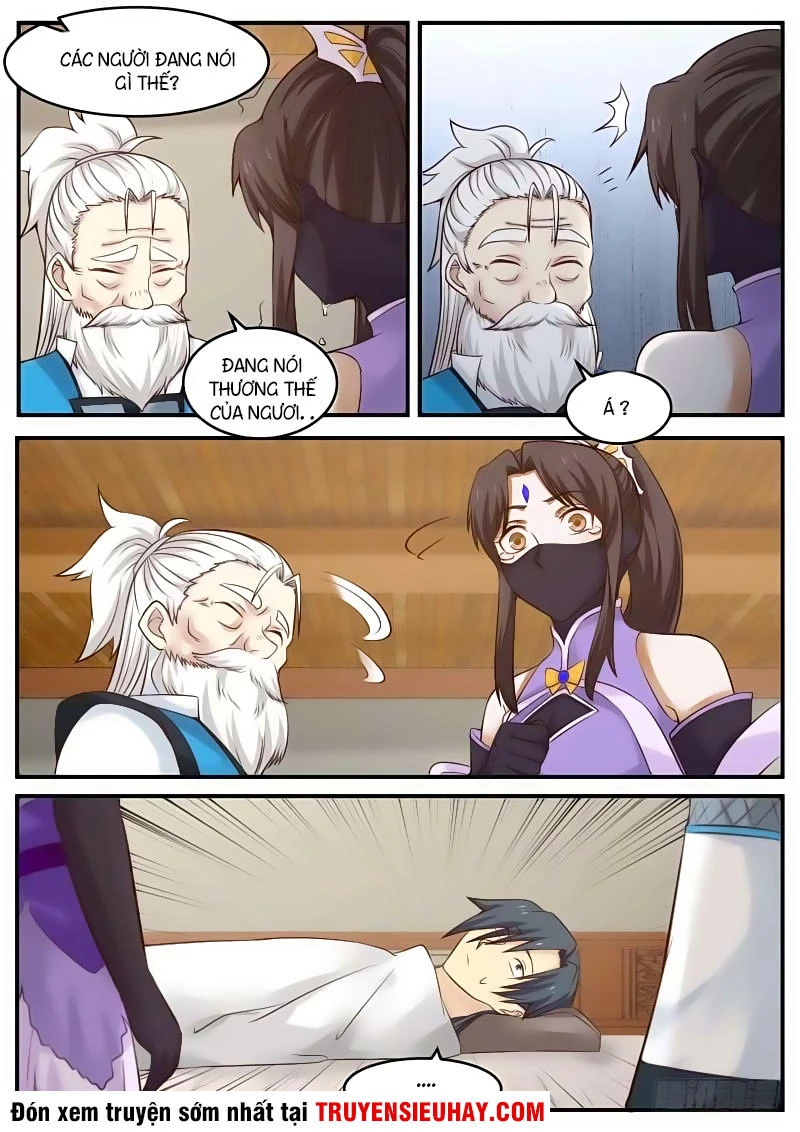 Võ Luyện Đỉnh Phong Chapter 76 - Trang 4