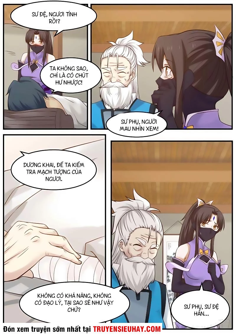 Võ Luyện Đỉnh Phong Chapter 76 - Trang 4