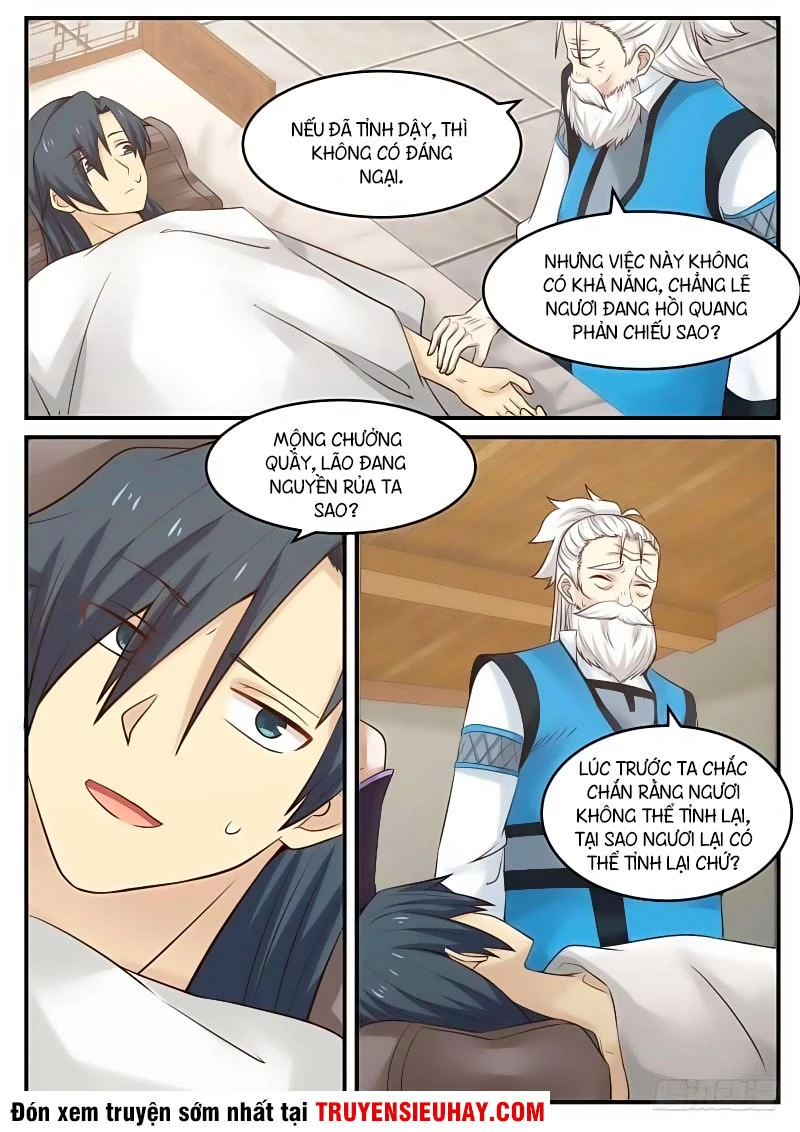 Võ Luyện Đỉnh Phong Chapter 76 - Trang 4