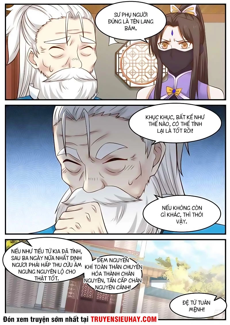 Võ Luyện Đỉnh Phong Chapter 76 - Trang 4