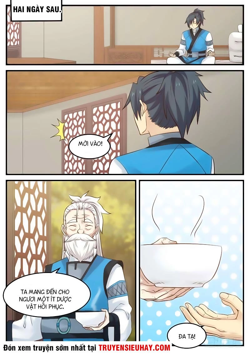 Võ Luyện Đỉnh Phong Chapter 76 - Trang 4