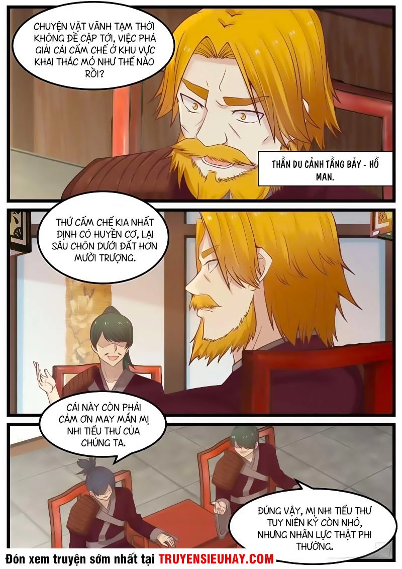 Võ Luyện Đỉnh Phong Chapter 76 - Trang 4