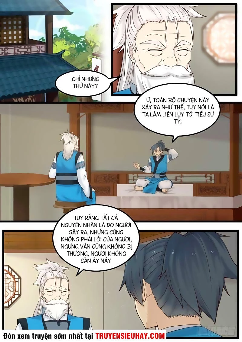 Võ Luyện Đỉnh Phong Chapter 76 - Trang 4