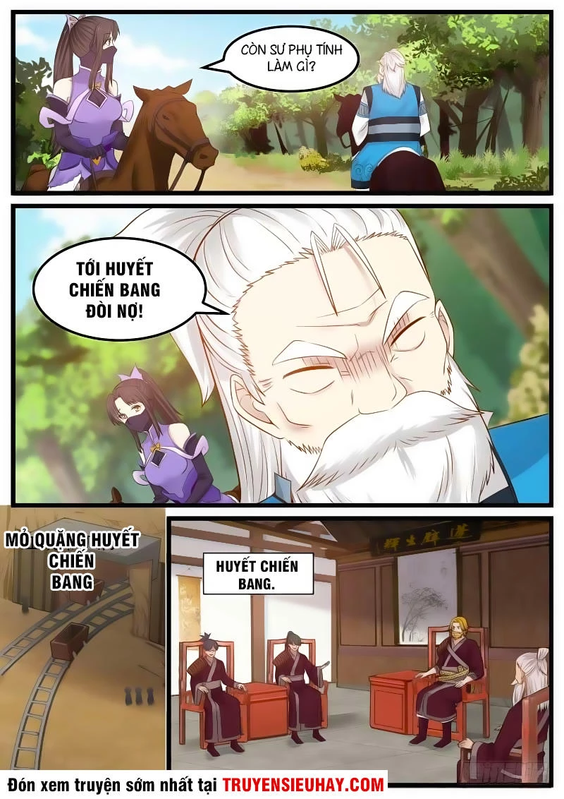 Võ Luyện Đỉnh Phong Chapter 76 - Trang 4