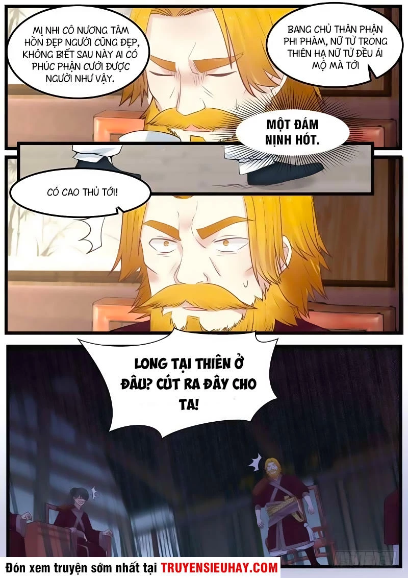 Võ Luyện Đỉnh Phong Chapter 76 - Trang 4