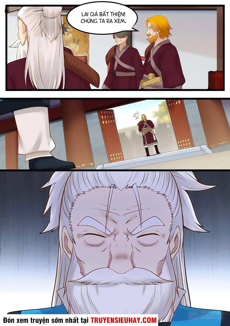 Võ Luyện Đỉnh Phong Chapter 76 - Trang 4