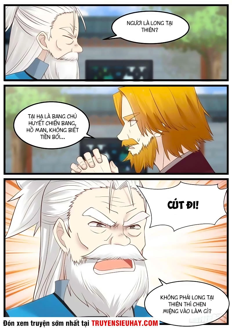 Võ Luyện Đỉnh Phong Chapter 76 - Trang 4