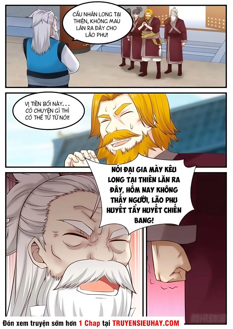 Võ Luyện Đỉnh Phong Chapter 77 - Trang 4