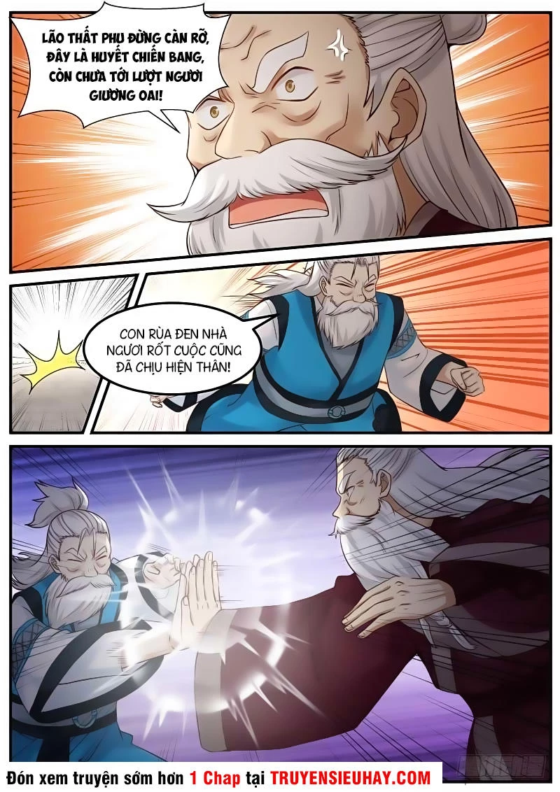 Võ Luyện Đỉnh Phong Chapter 77 - Trang 4