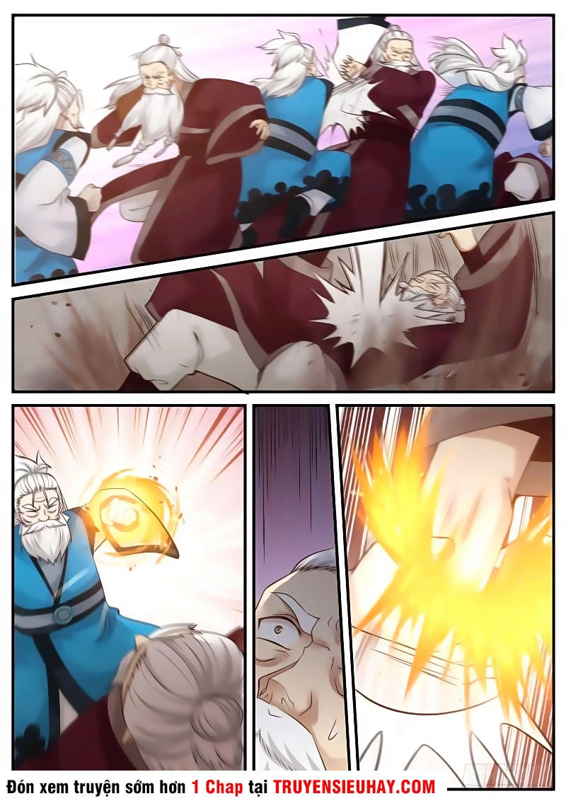Võ Luyện Đỉnh Phong Chapter 77 - Trang 4