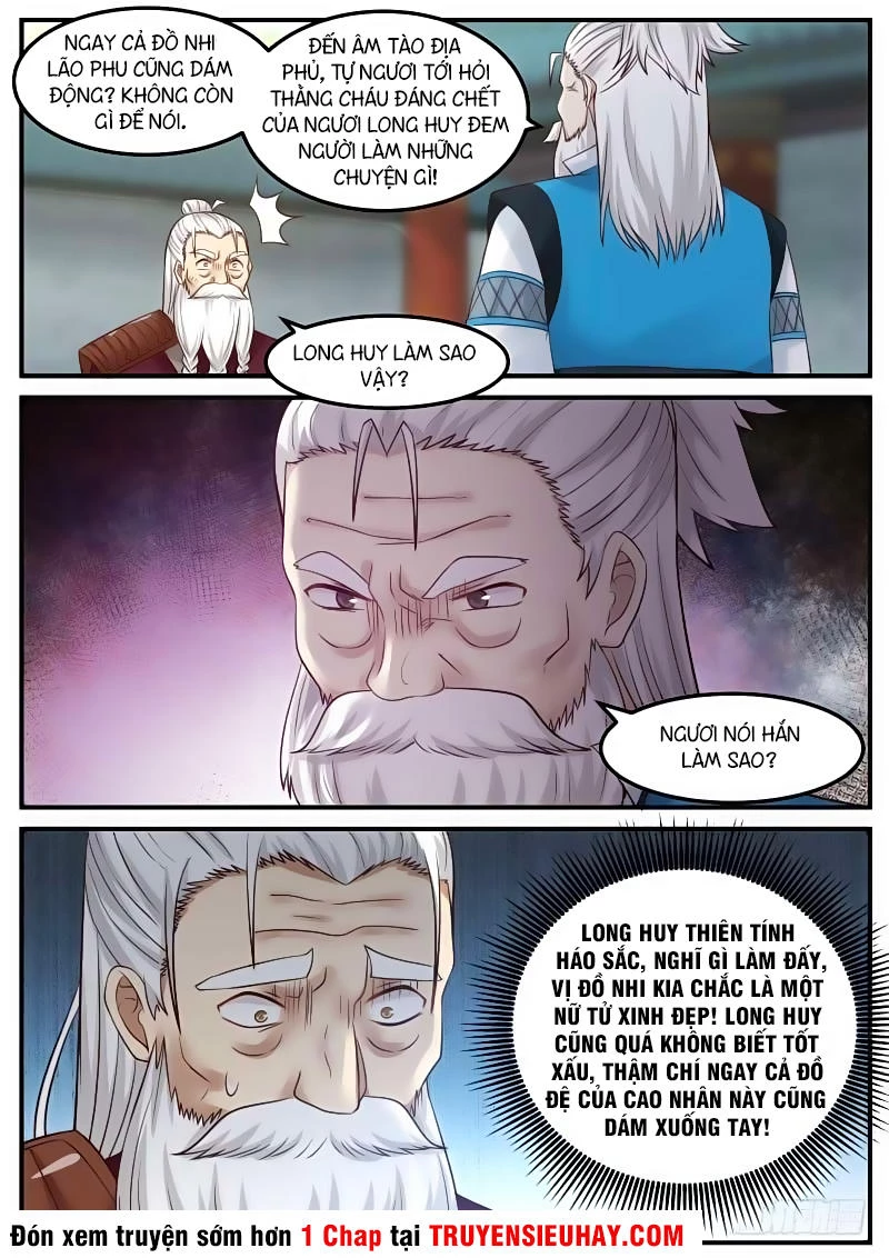 Võ Luyện Đỉnh Phong Chapter 77 - Trang 4