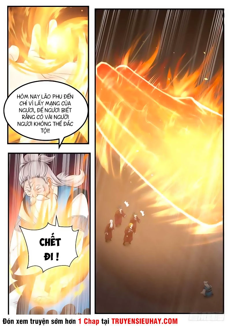 Võ Luyện Đỉnh Phong Chapter 77 - Trang 4