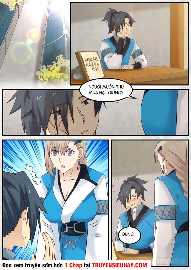 Võ Luyện Đỉnh Phong Chapter 77 - Trang 4