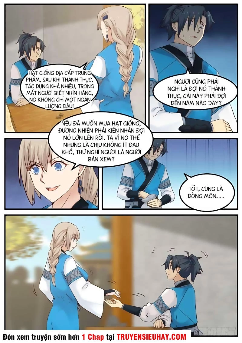 Võ Luyện Đỉnh Phong Chapter 77 - Trang 4