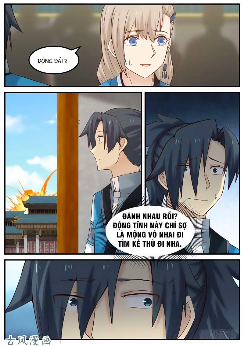 Võ Luyện Đỉnh Phong Chapter 77 - Trang 4