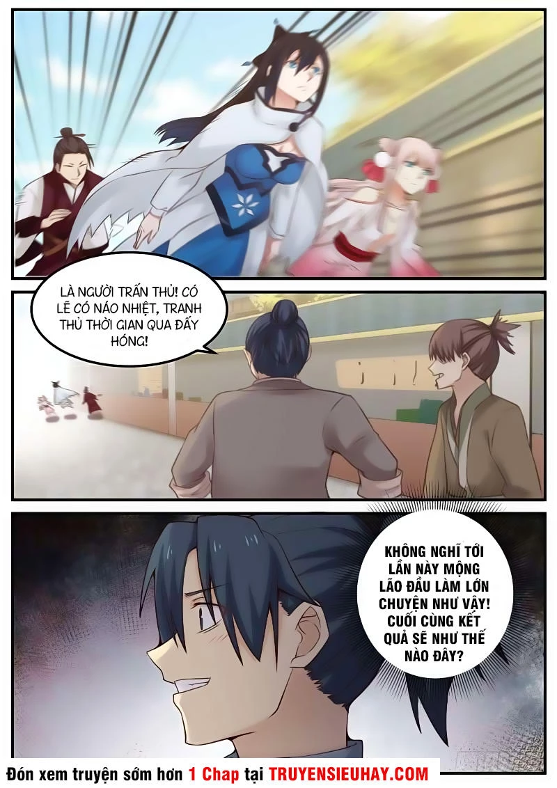 Võ Luyện Đỉnh Phong Chapter 77 - Trang 4