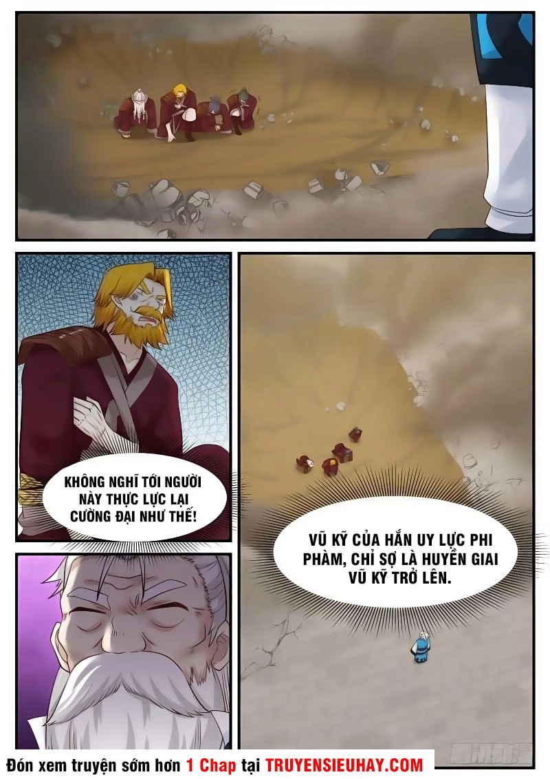 Võ Luyện Đỉnh Phong Chapter 77 - Trang 4