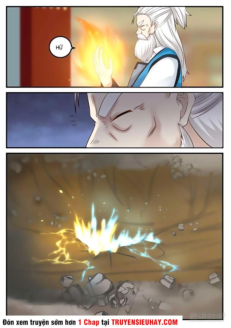 Võ Luyện Đỉnh Phong Chapter 77 - Trang 4