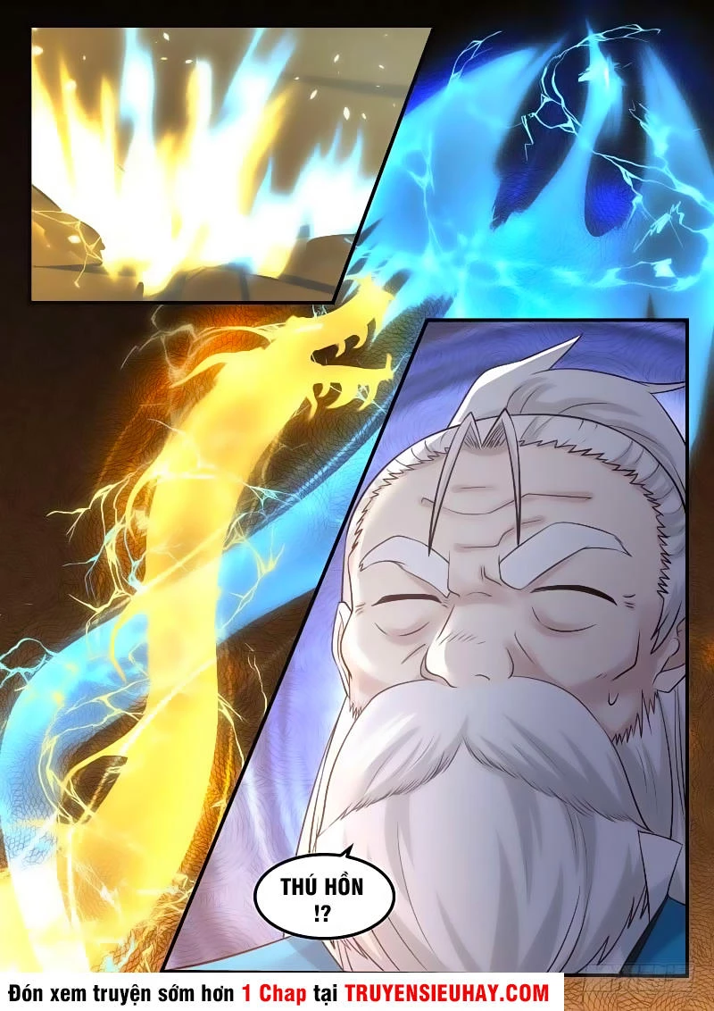 Võ Luyện Đỉnh Phong Chapter 77 - Trang 4