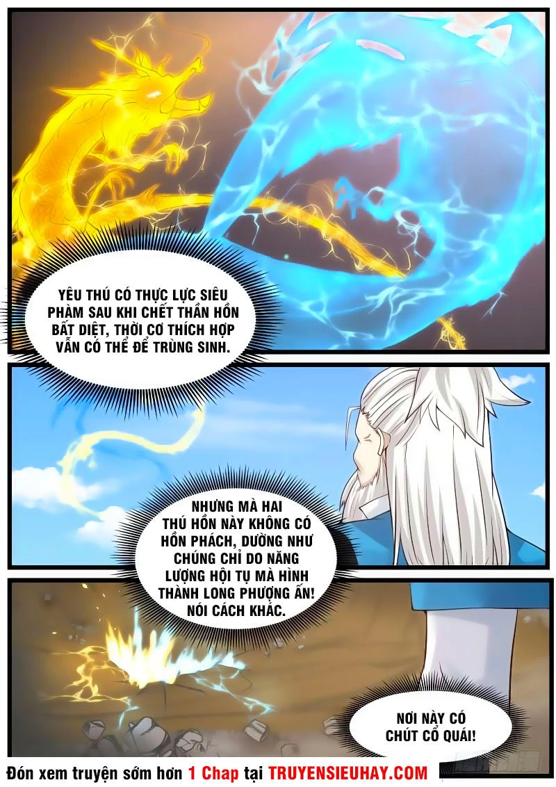 Võ Luyện Đỉnh Phong Chapter 78 - Next Chapter 78