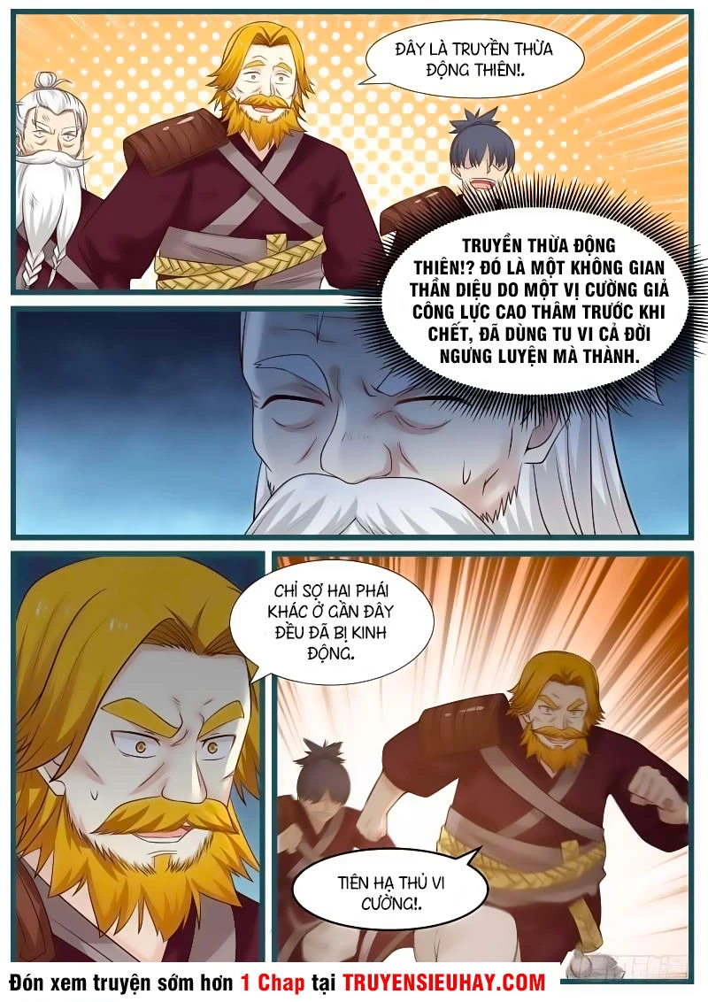 Võ Luyện Đỉnh Phong Chapter 78 - Next Chapter 78