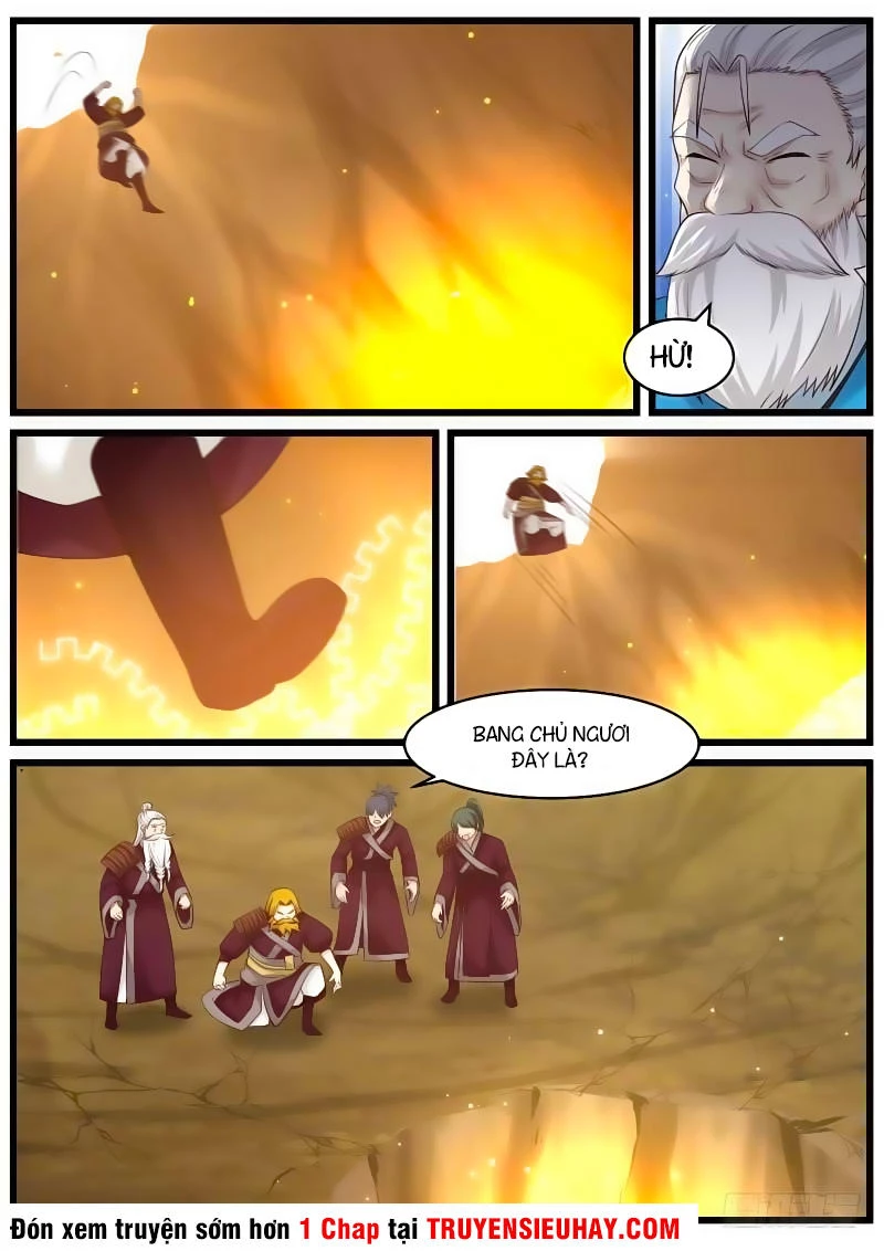 Võ Luyện Đỉnh Phong Chapter 78 - Next Chapter 78