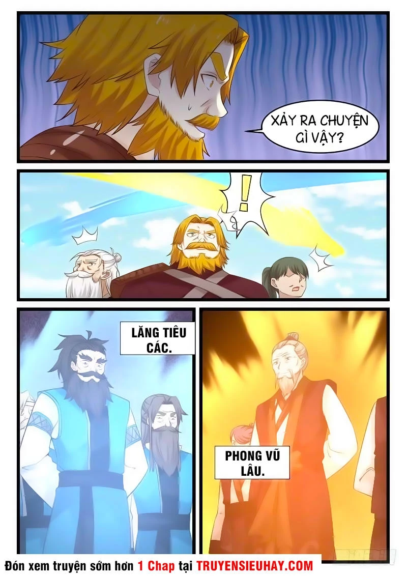 Võ Luyện Đỉnh Phong Chapter 78 - Next Chapter 78