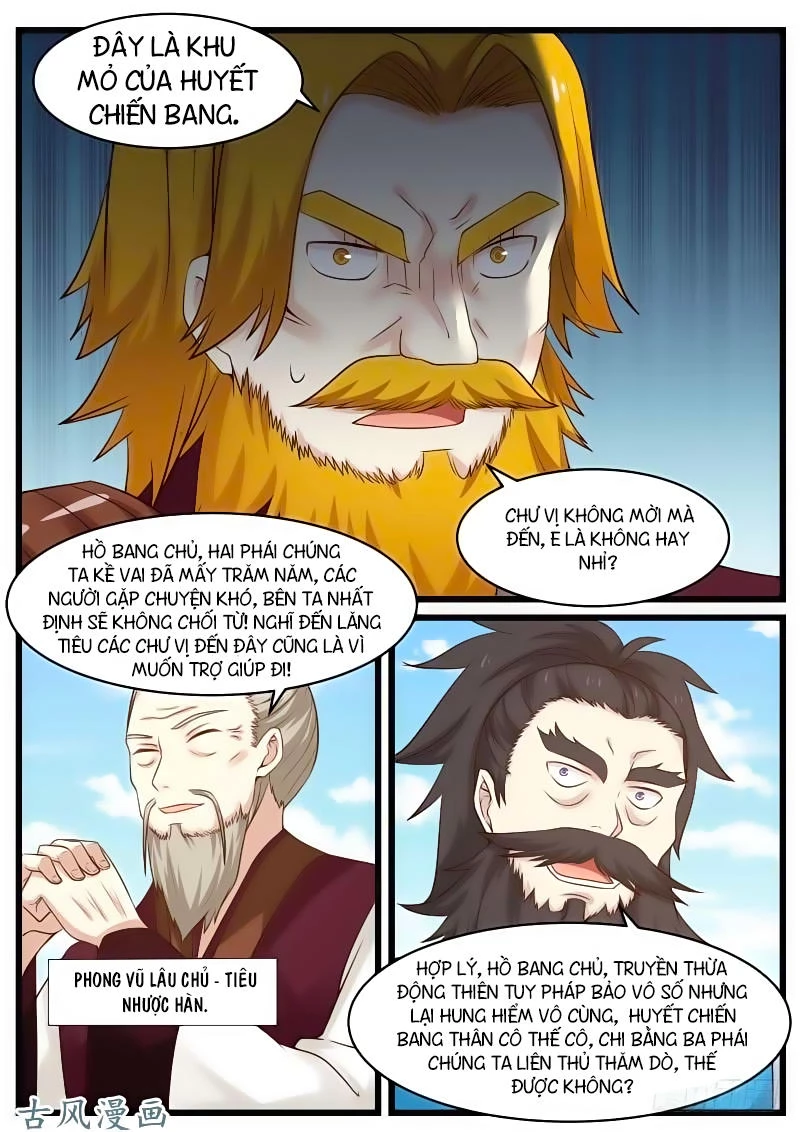 Võ Luyện Đỉnh Phong Chapter 78 - Next Chapter 78