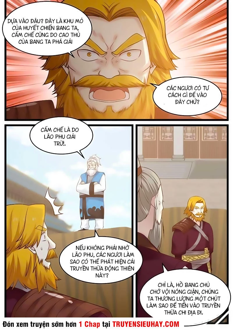 Võ Luyện Đỉnh Phong Chapter 78 - Next Chapter 78