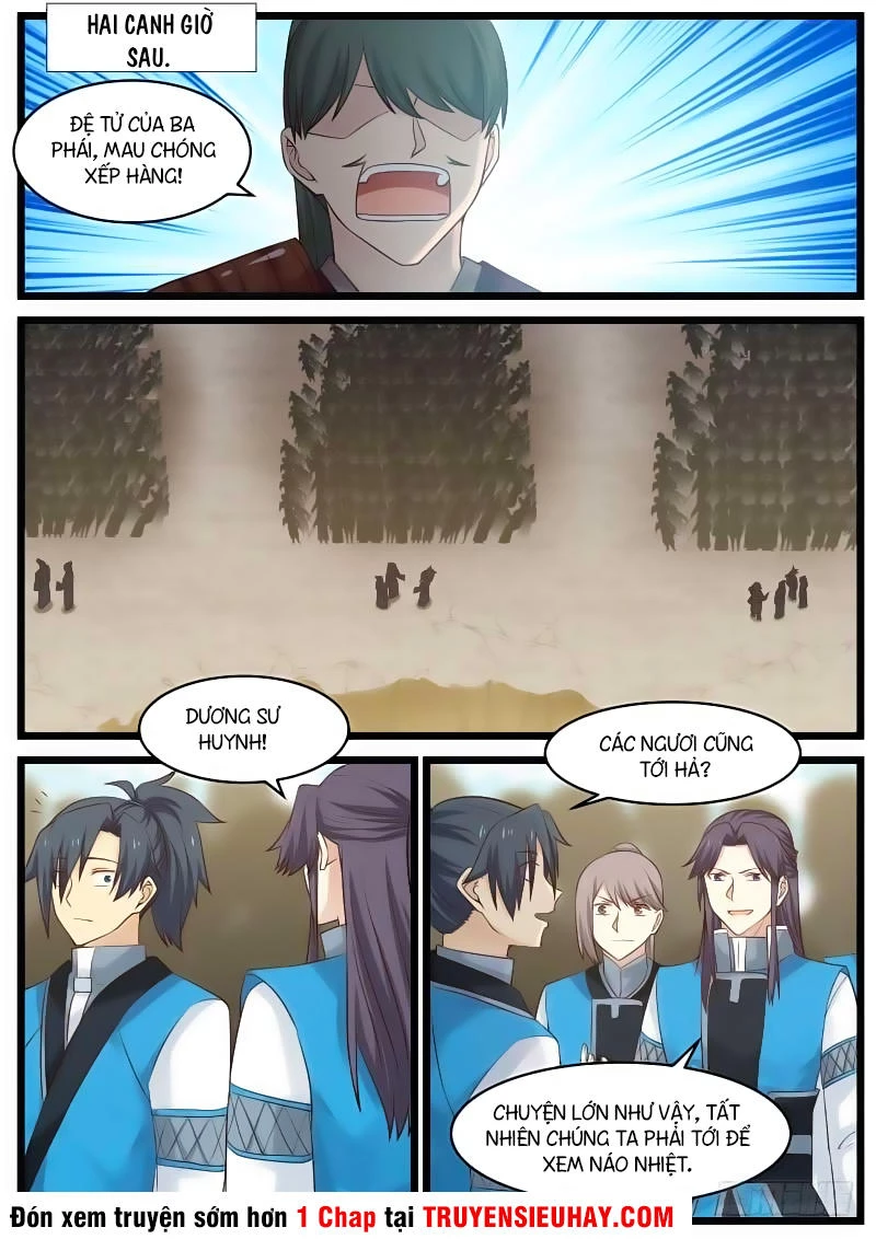 Võ Luyện Đỉnh Phong Chapter 78 - Next Chapter 78