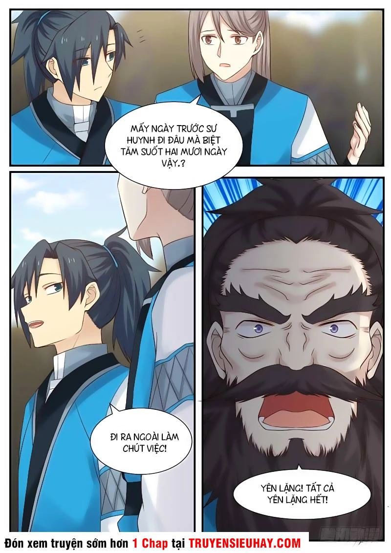 Võ Luyện Đỉnh Phong Chapter 78 - Next Chapter 78