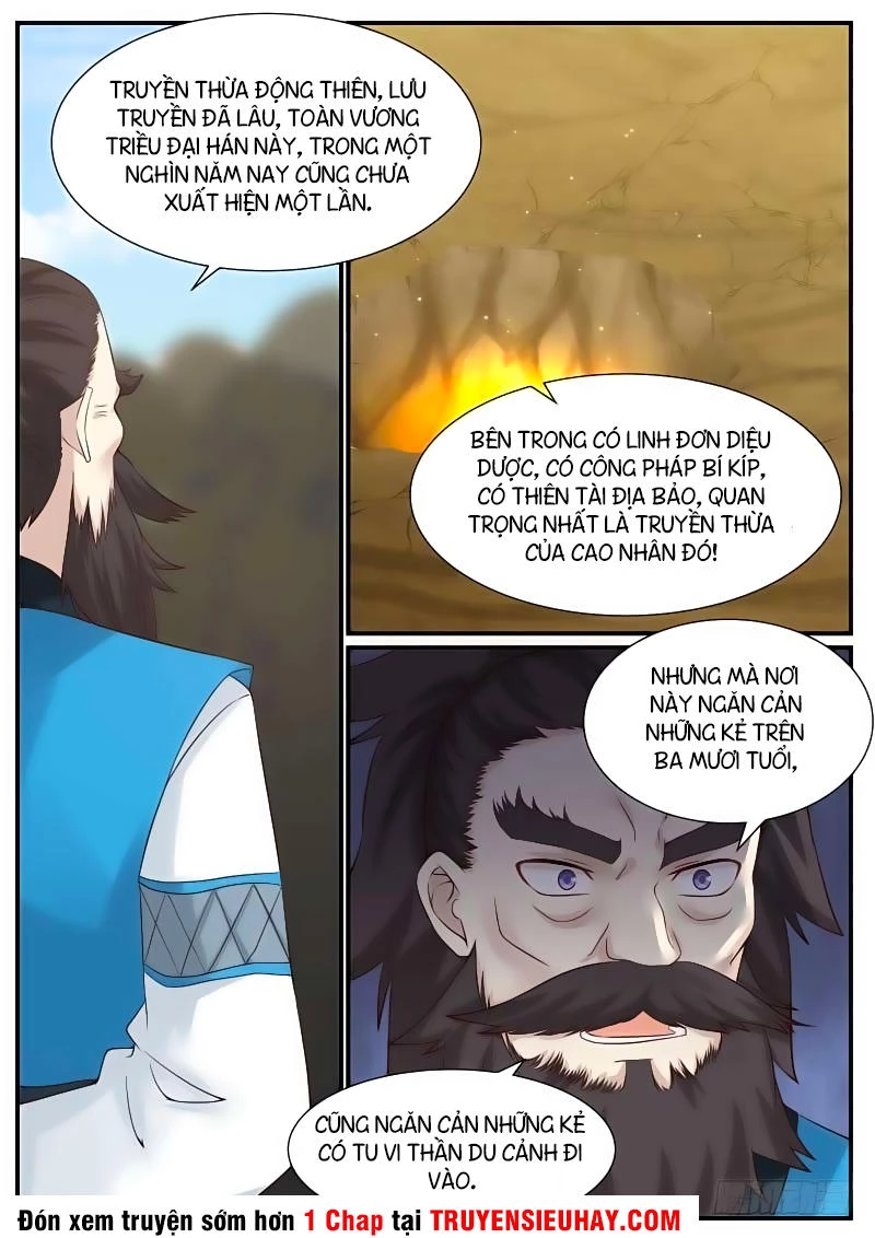 Võ Luyện Đỉnh Phong Chapter 78 - Next Chapter 78