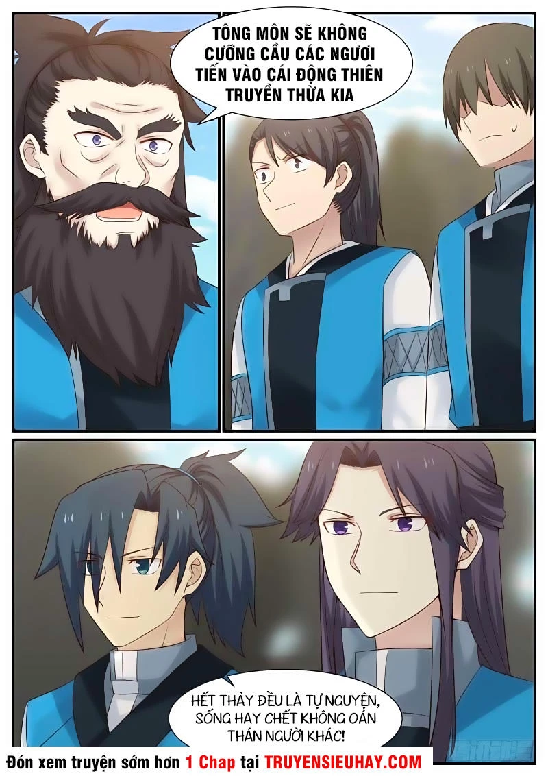 Võ Luyện Đỉnh Phong Chapter 78 - Next Chapter 78