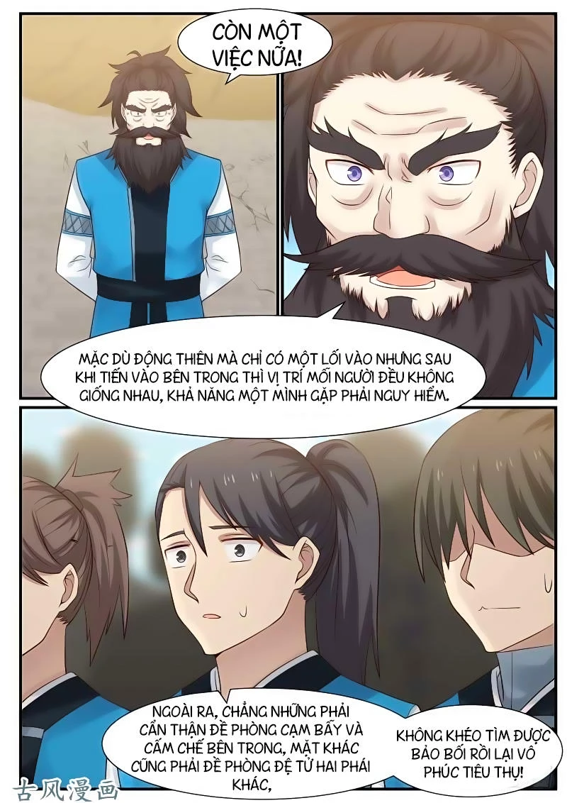 Võ Luyện Đỉnh Phong Chapter 78 - Next Chapter 78