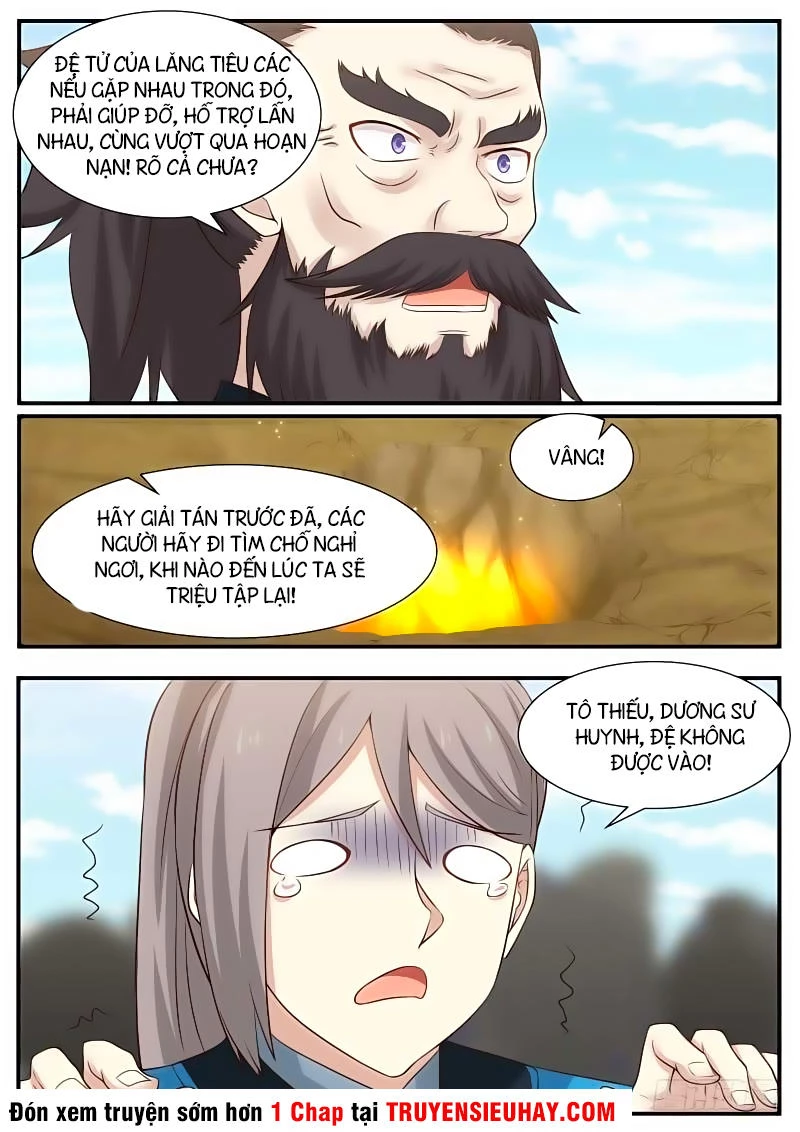 Võ Luyện Đỉnh Phong Chapter 78 - Next Chapter 78