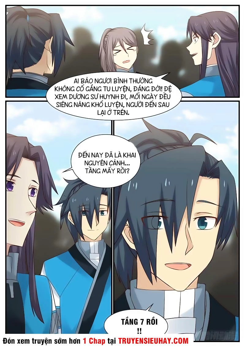 Võ Luyện Đỉnh Phong Chapter 78 - Next Chapter 78