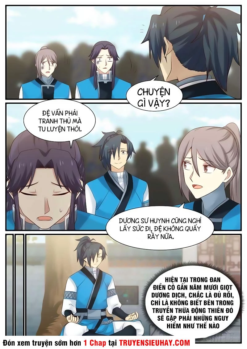 Võ Luyện Đỉnh Phong Chapter 78 - Next Chapter 78