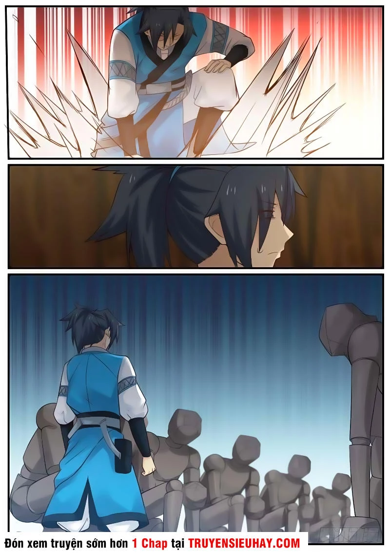 Võ Luyện Đỉnh Phong Chapter 79 - Trang 4