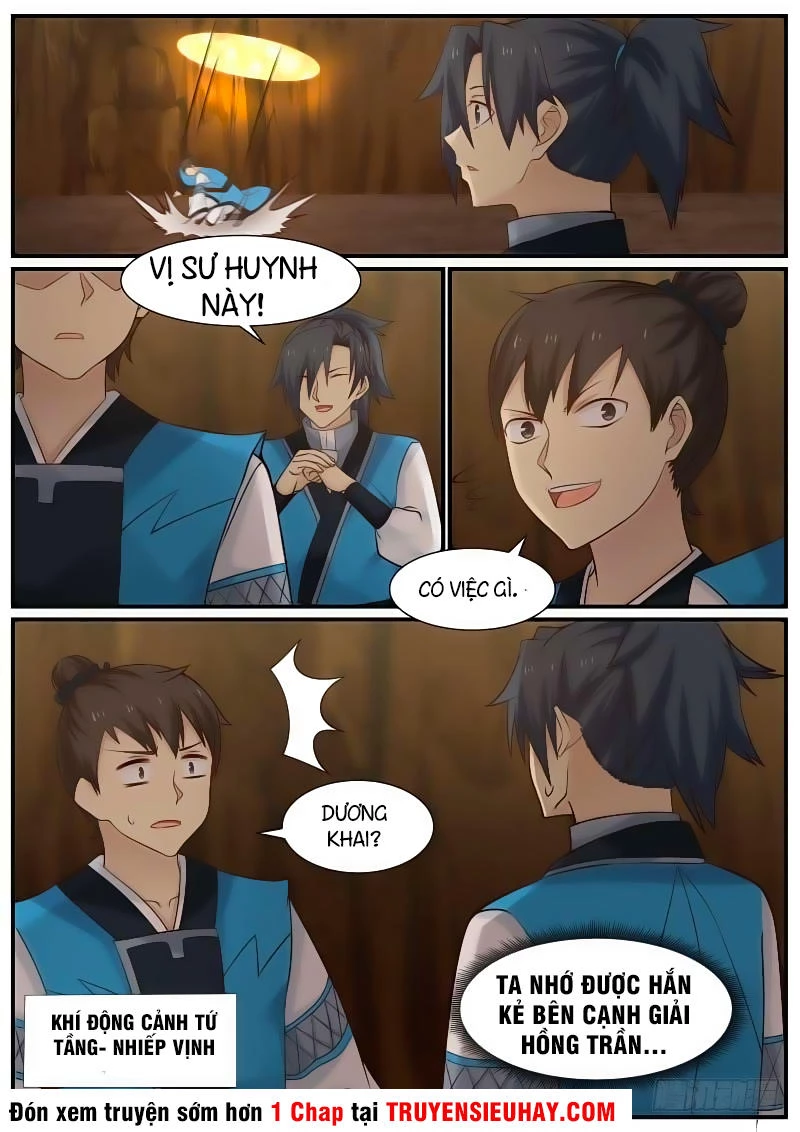 Võ Luyện Đỉnh Phong Chapter 79 - Trang 4